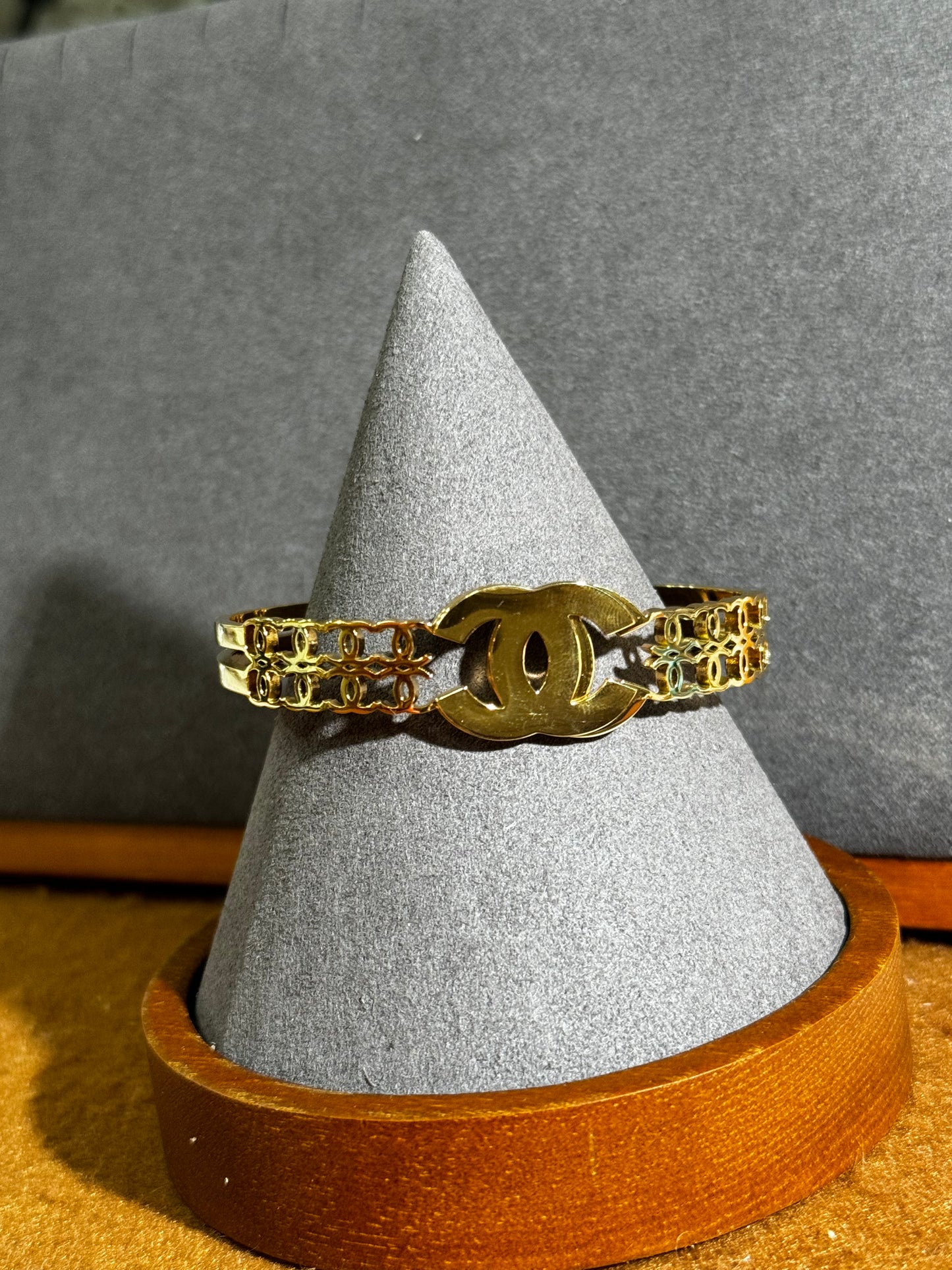 Champagne Bangle