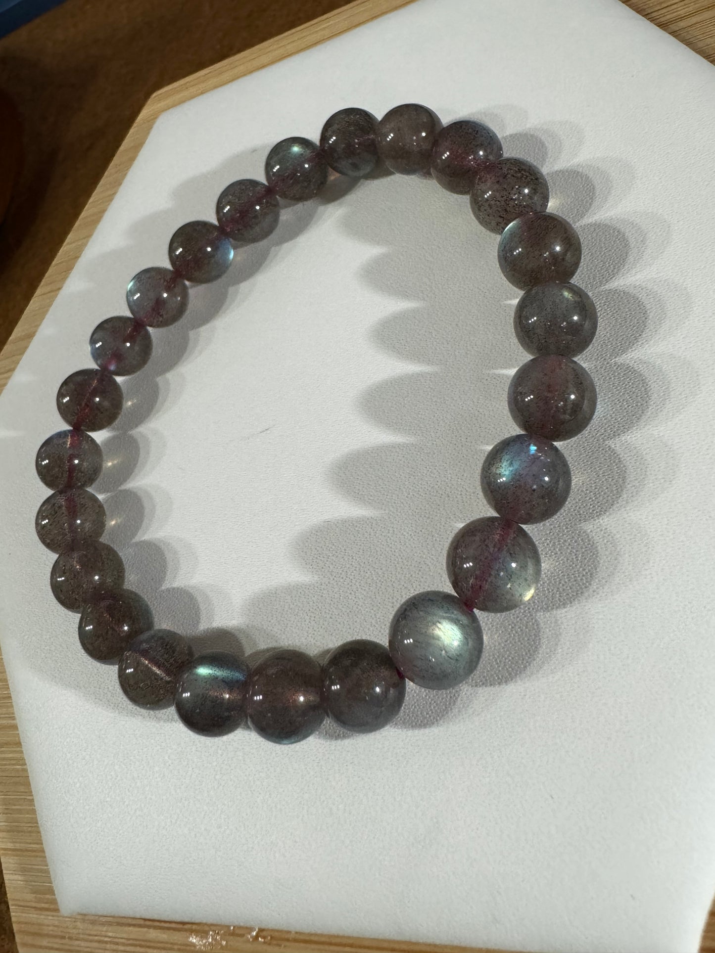 Labradorite Round L2