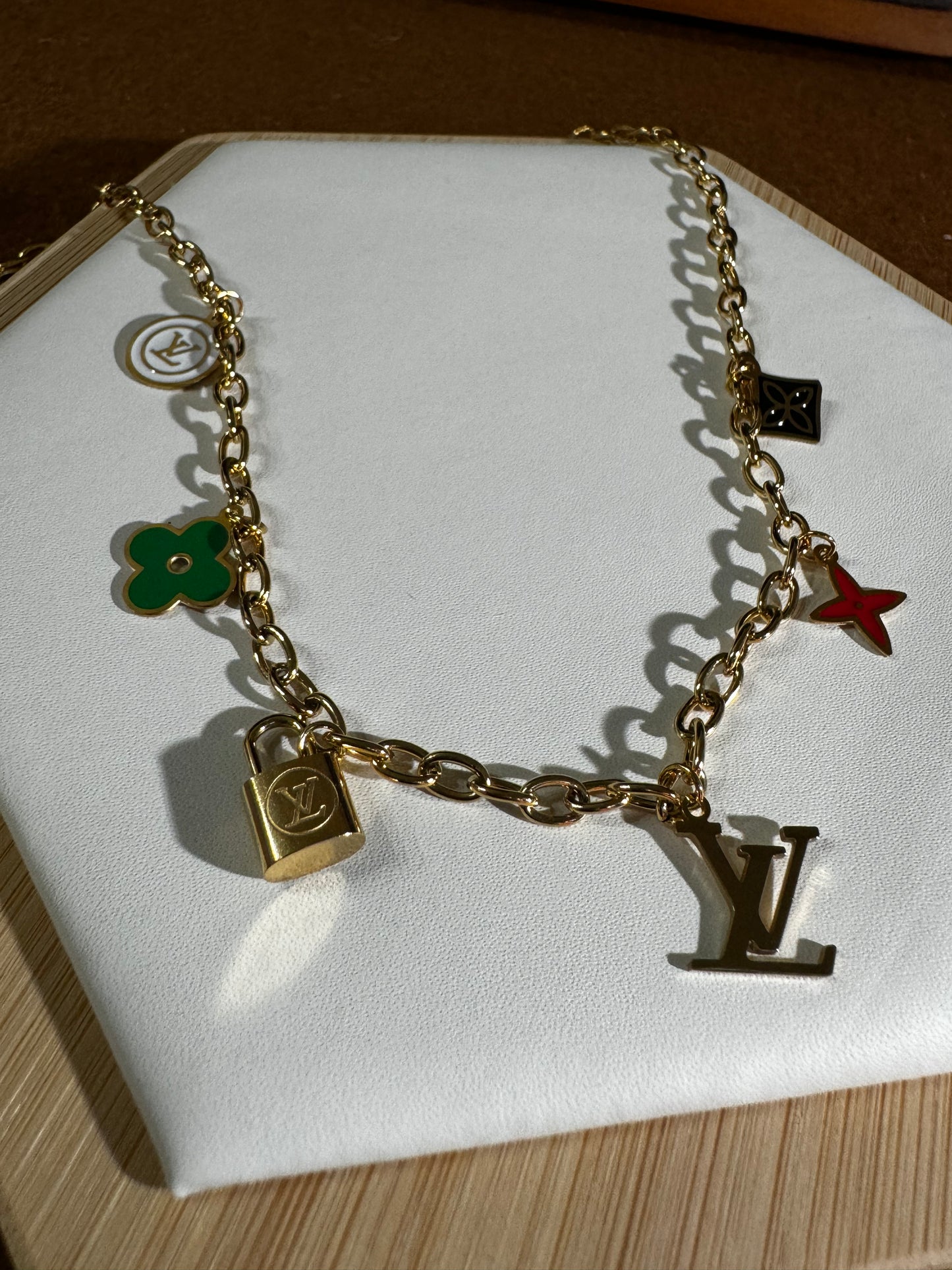 Santorini Necklace G