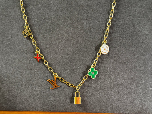 Santorini Necklace G