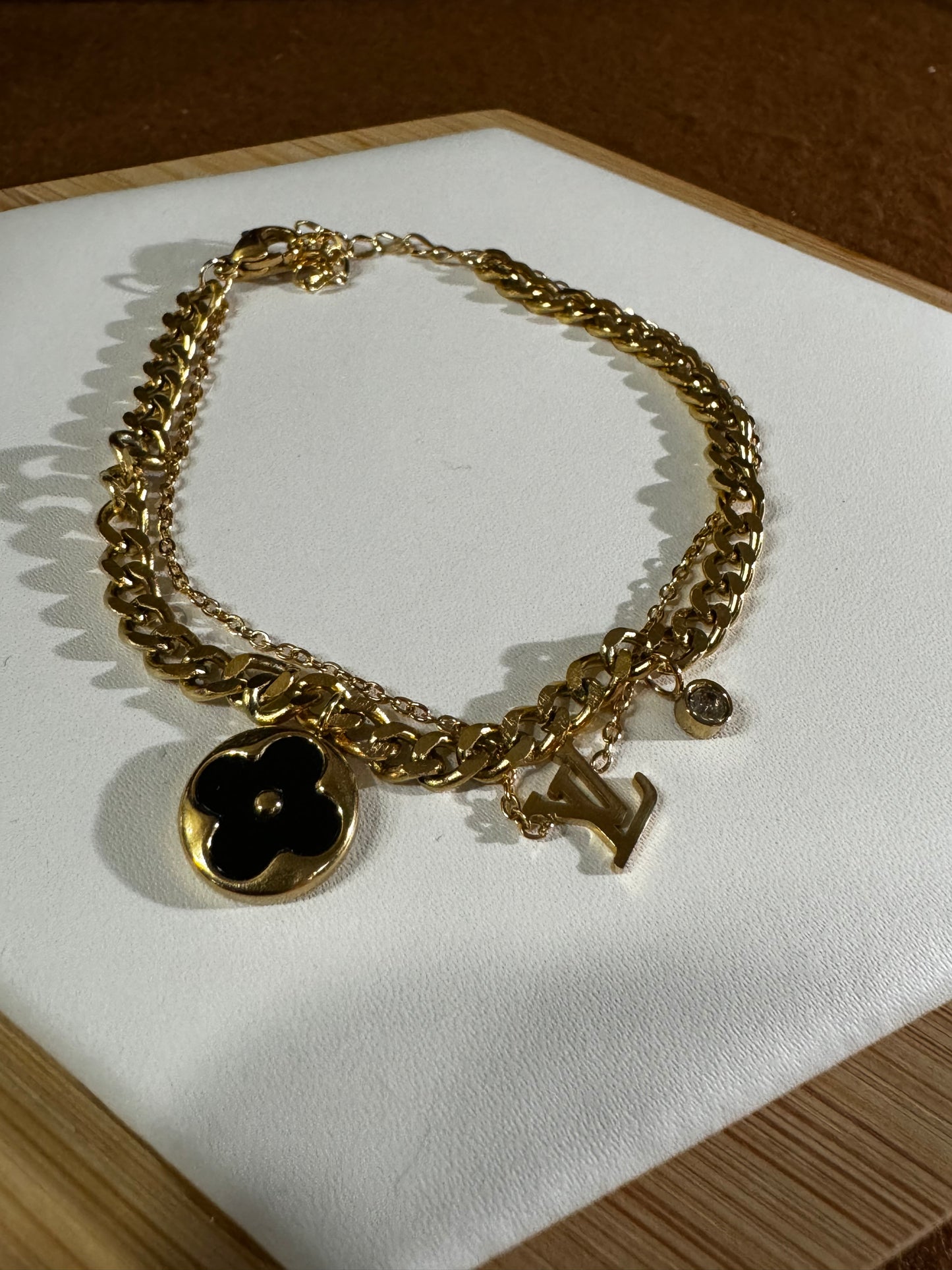 Love bracelet