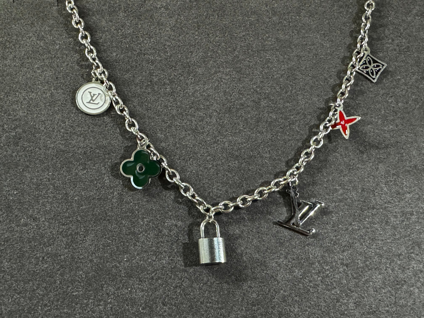 Santorini Necklace G