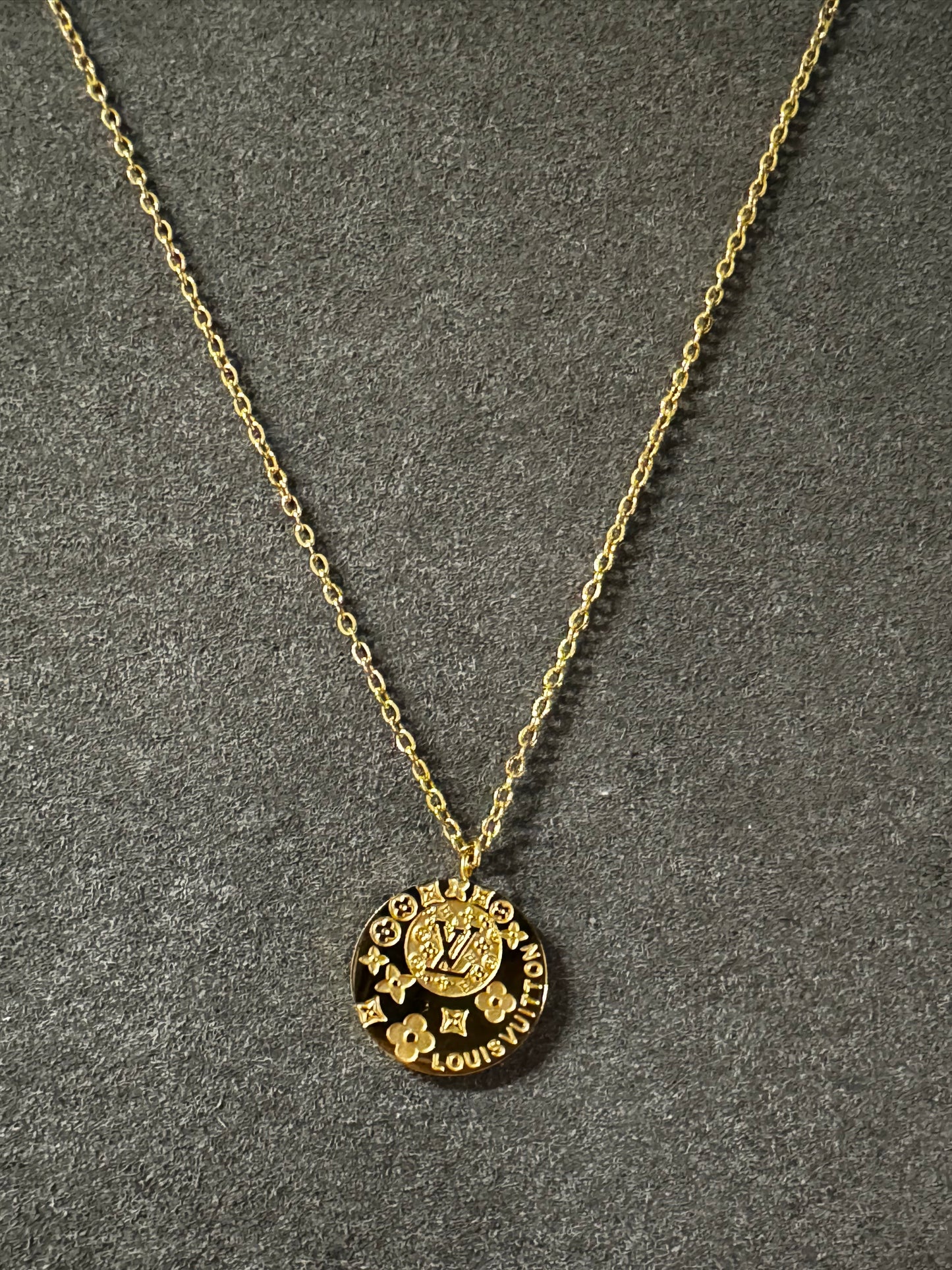 Fantasy L Necklace