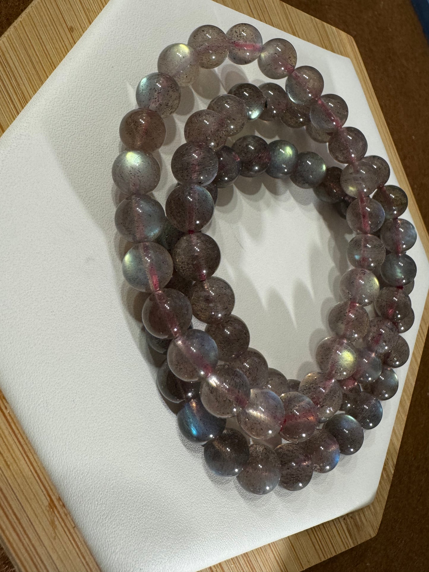 Labradorite Round L2