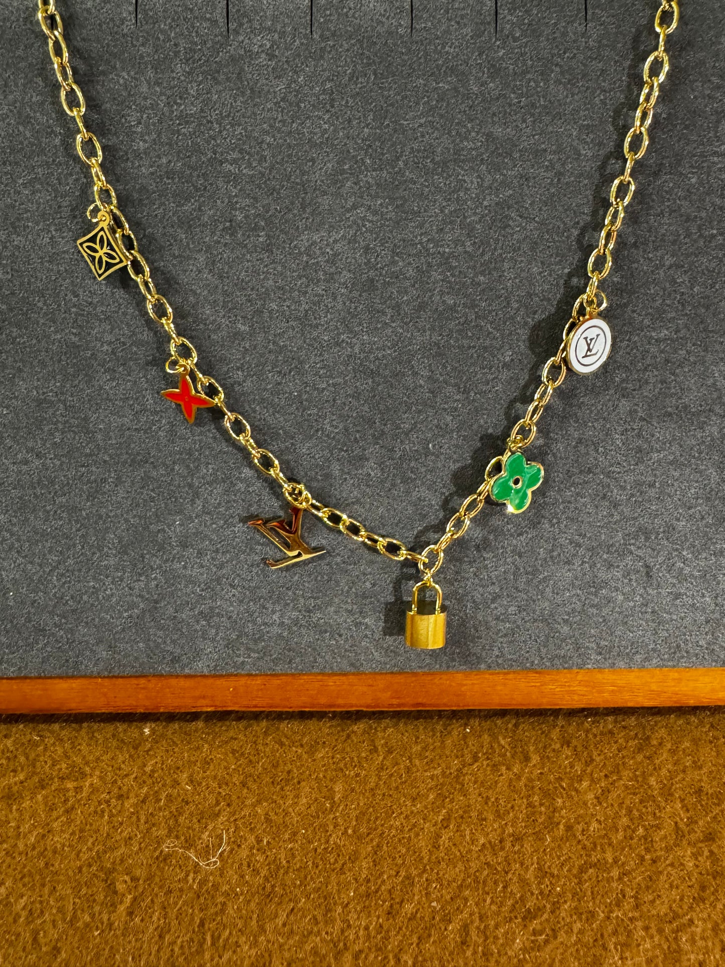 Santorini Necklace G