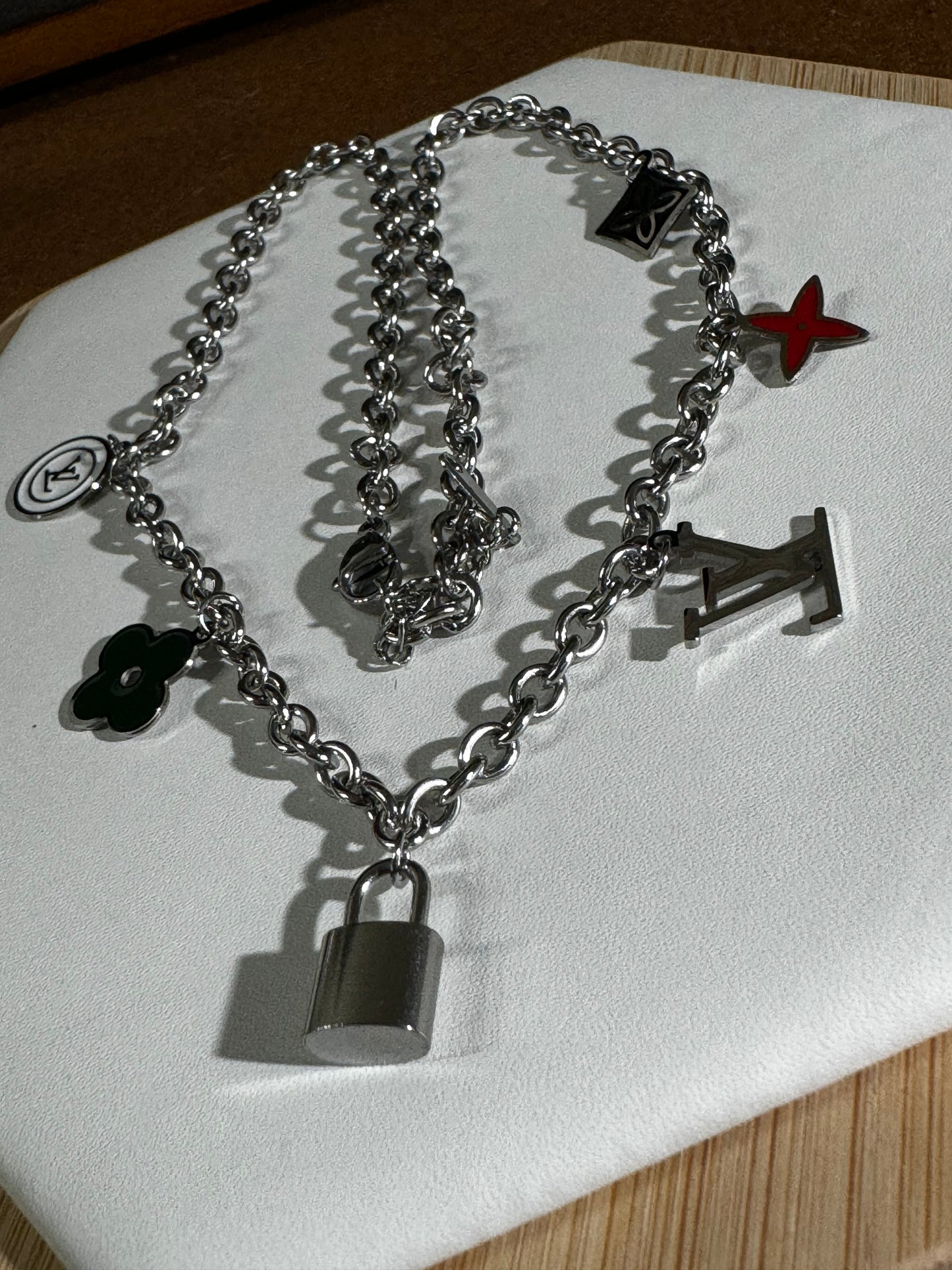 Santorini Necklace G