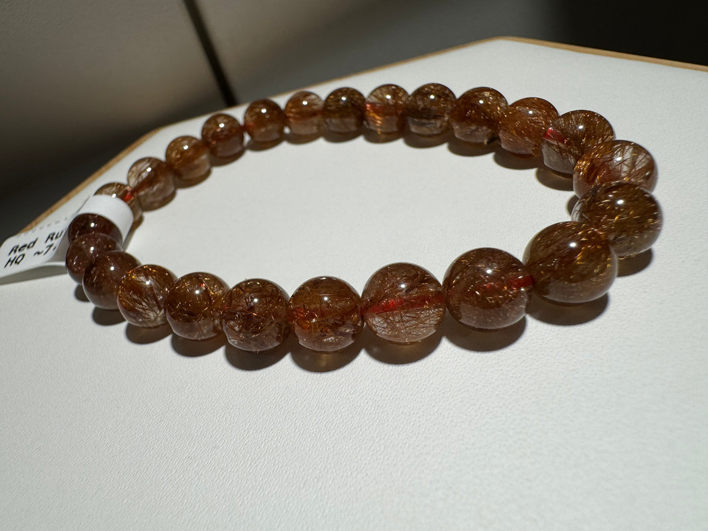Red Rutile r1