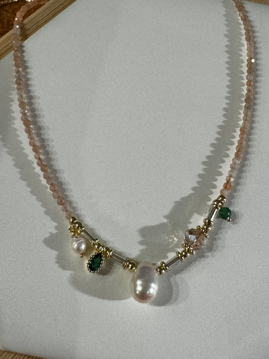 Bright Necklace