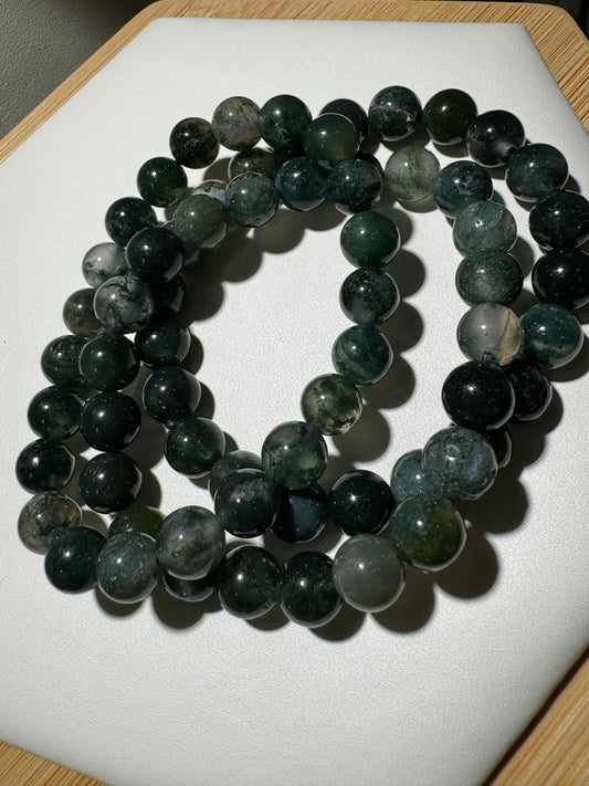 Moss Agate