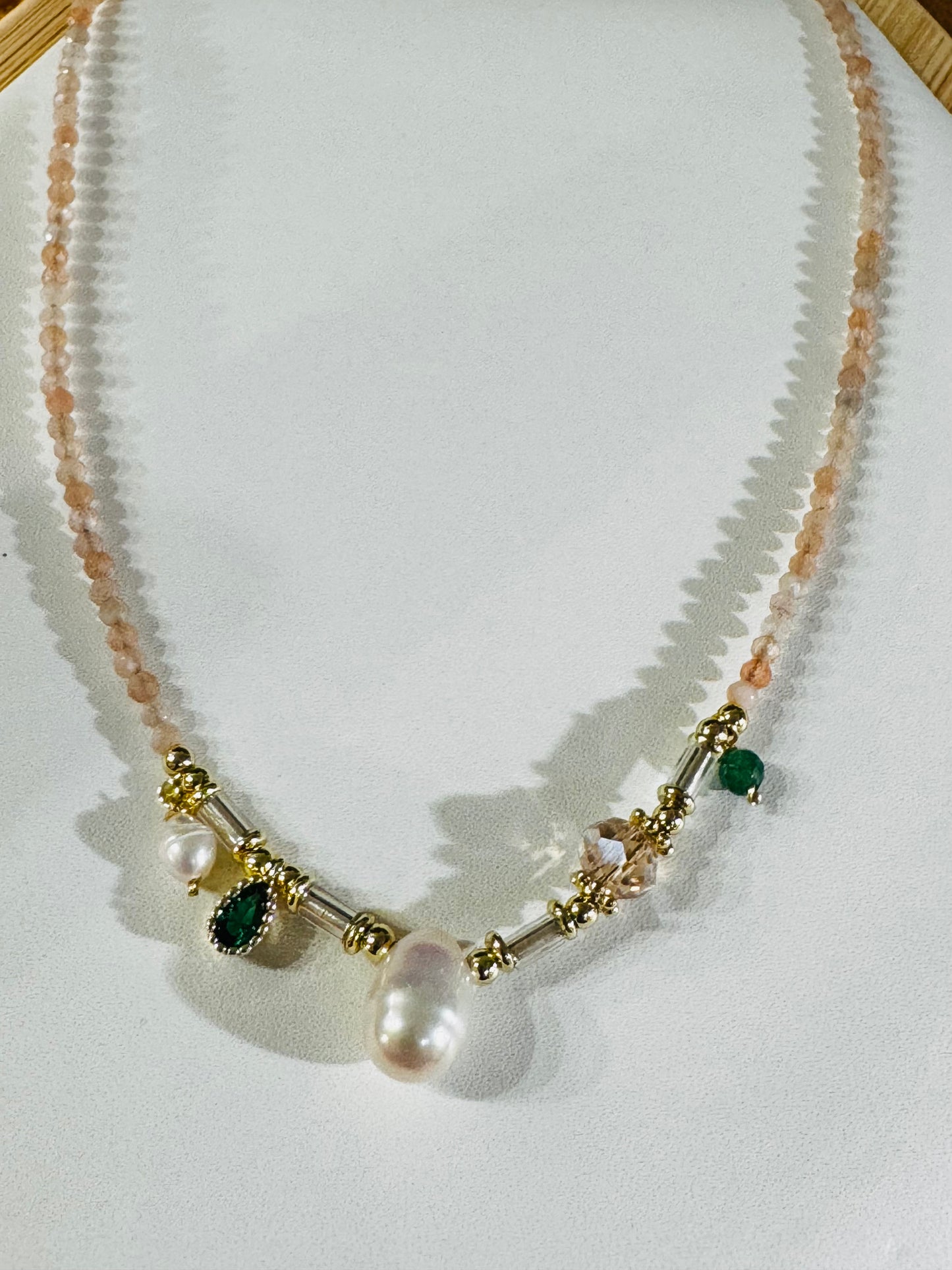 Bright Necklace