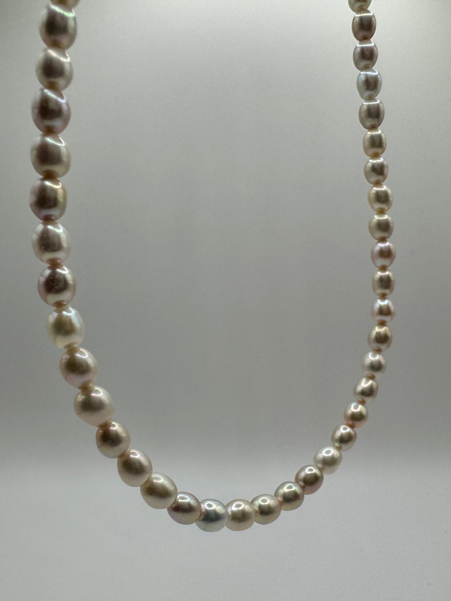 K18 Pearl Necklace