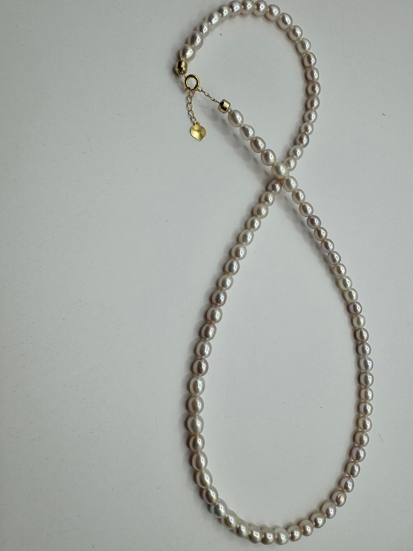 K18 Pearl Necklace