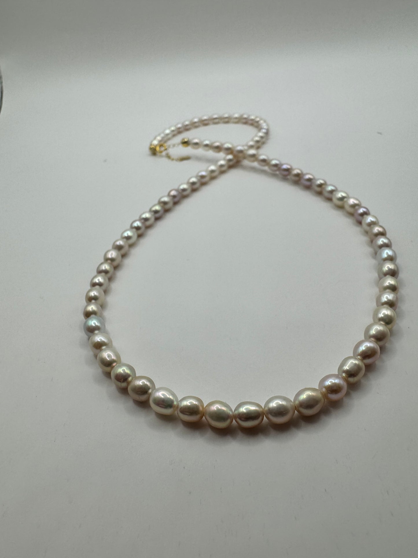 K18 Pearl Necklace
