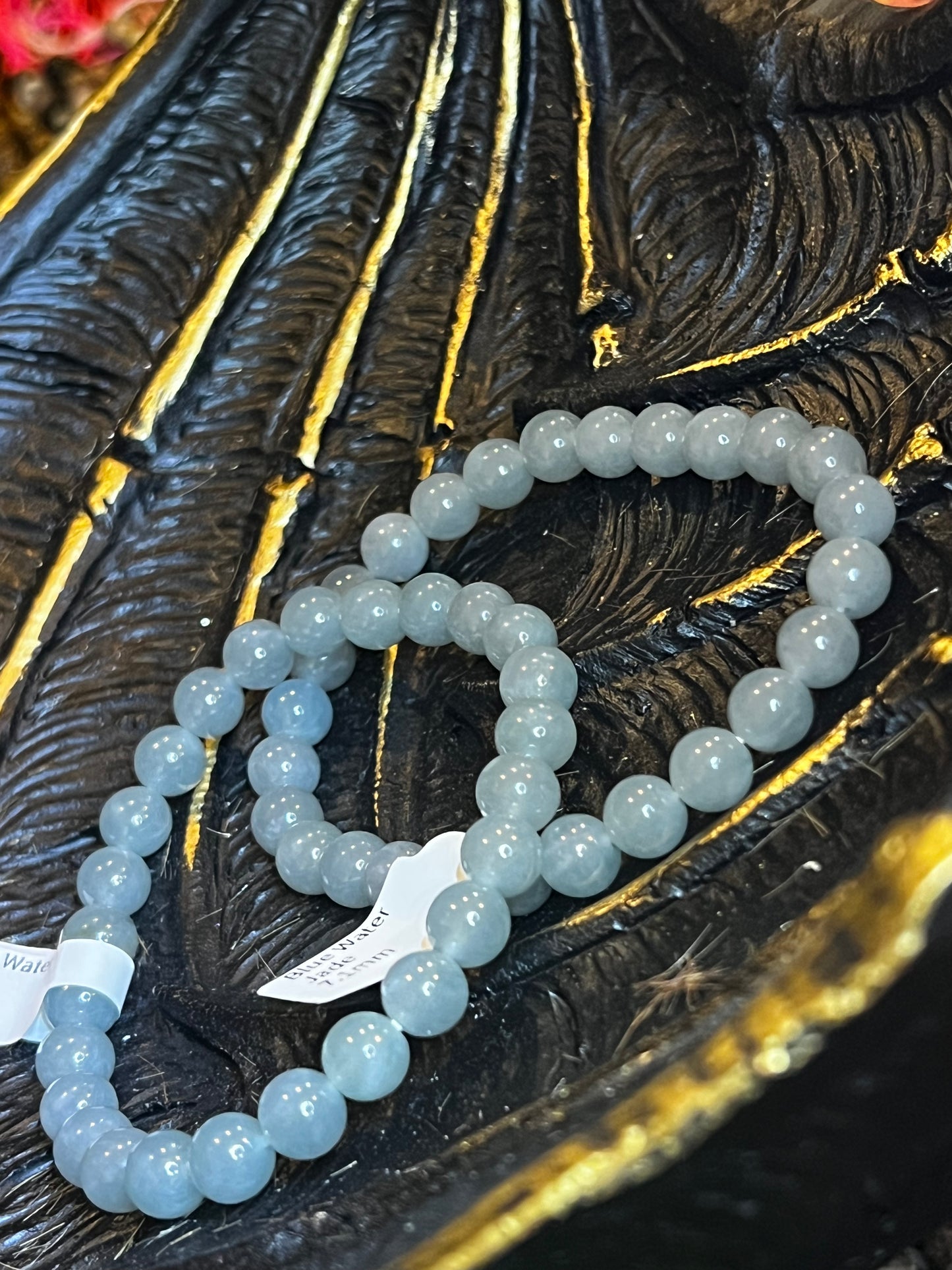 Blue water Jade