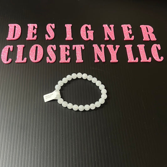 White Jade high quality 8.2mm