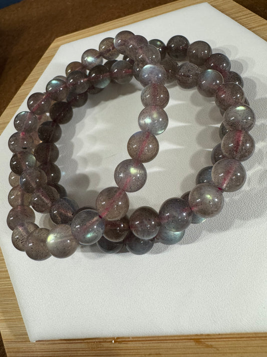 Labradorite Round L2