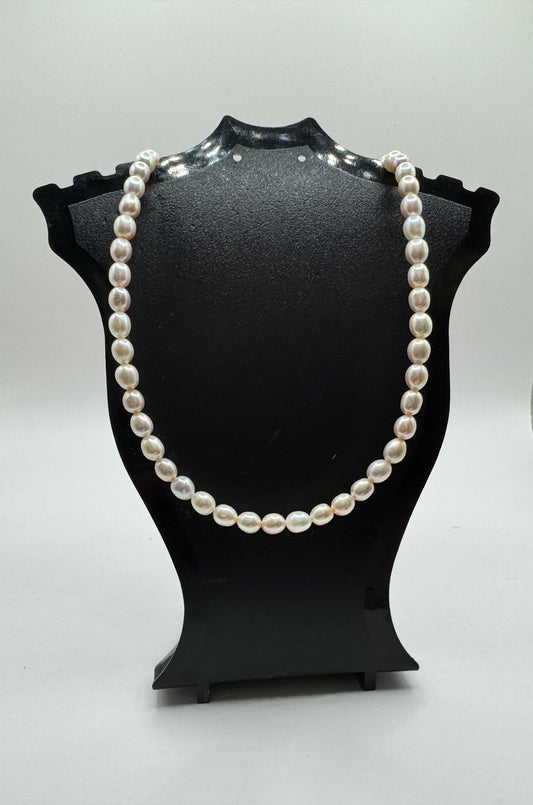 K18 Pearl Necklace