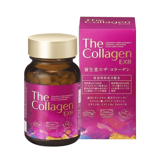 Shiseido The Collagen EXR Tablet 126 Tablets